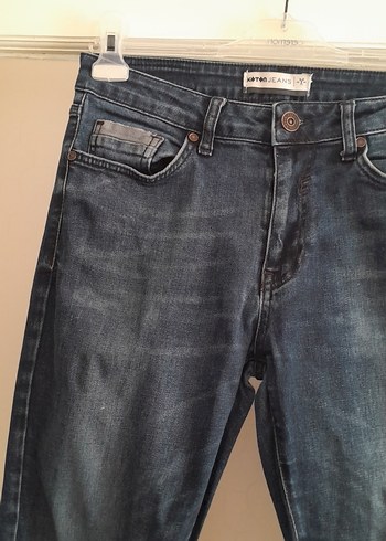 l/xl Beden erkek jean