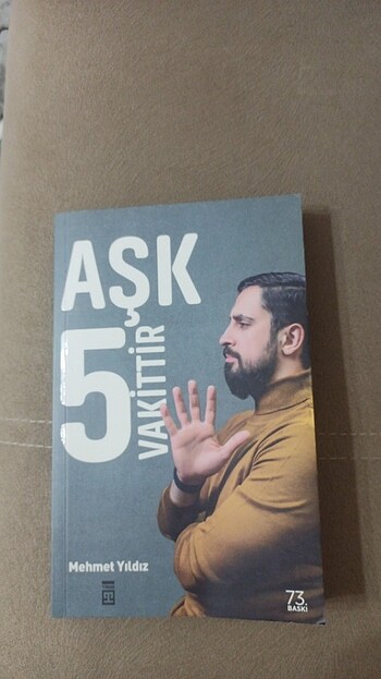 Aşk 5 vakittir 