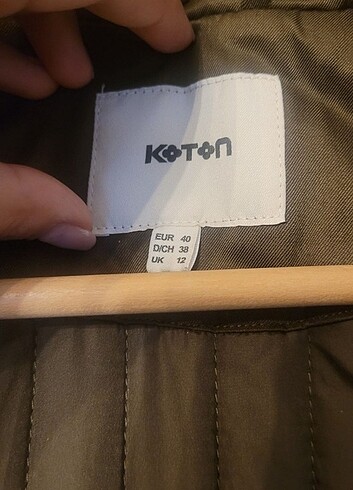 Koton KOTON parka 