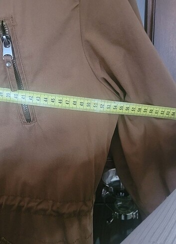 LC Waikiki LC WAIKIKI ICI KÜRKLÜ KABAN