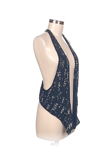 Zara Zara Yelek %70 İndirimli.
