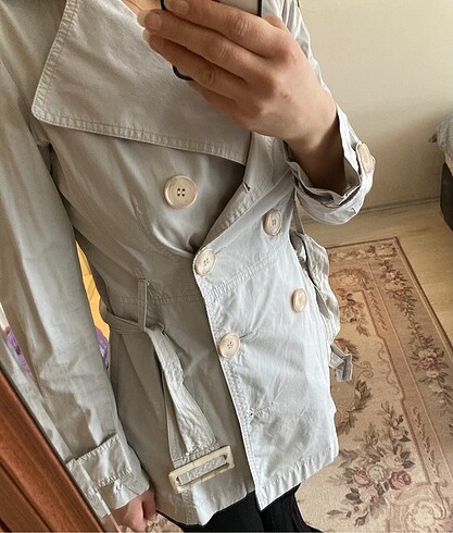 Diğer Trenchcoat