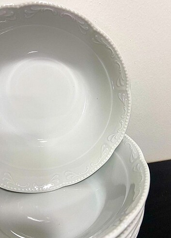 Kütahya Porselen Kütahya Porselen 24 parça 6 kişilik yemek takımı 