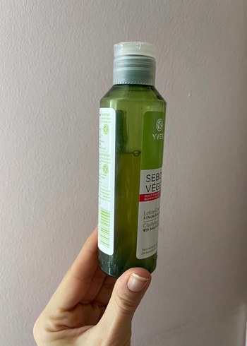 Yves Rocher Sebo Pure Vegetal tonik - Görsel 2