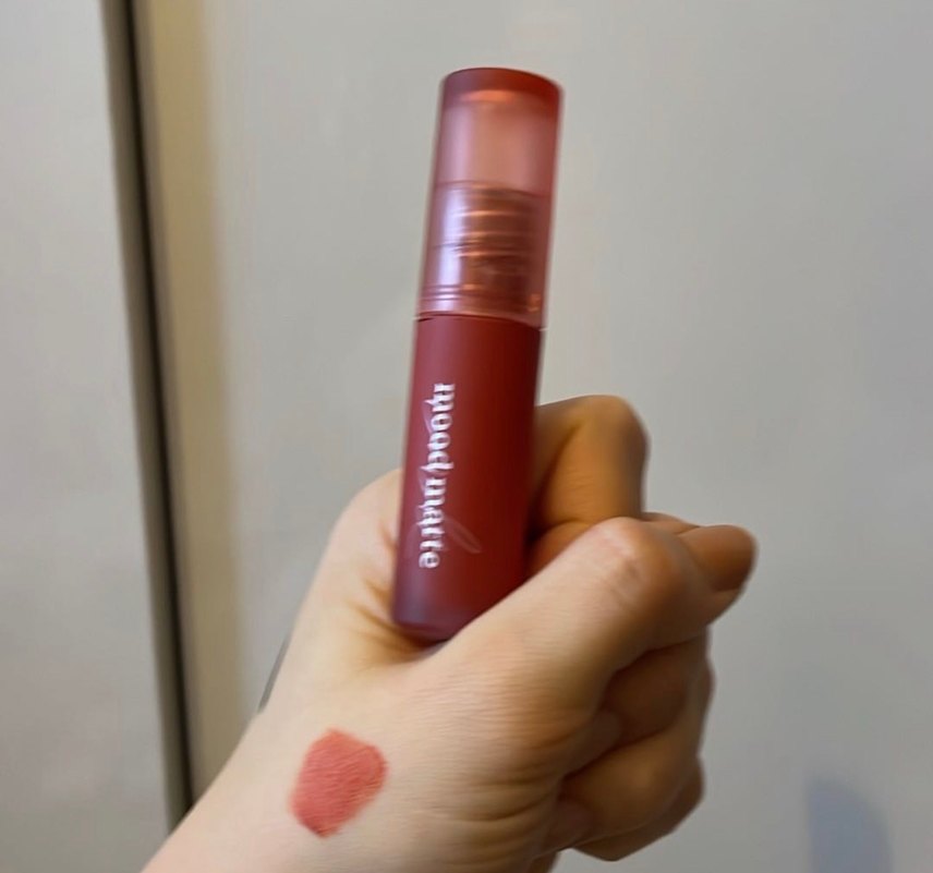 Missha köpük tint - Görsel 3