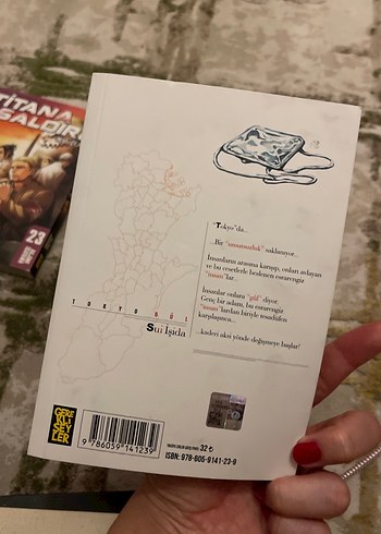 Tokyo Gül Cilt 1 - Sui Ishida - Görsel 2