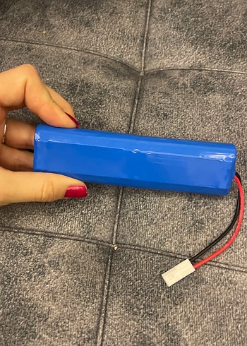 Xiaomi mi vacuum mop 1c 2in1 süpürge bataryası - Görsel 2