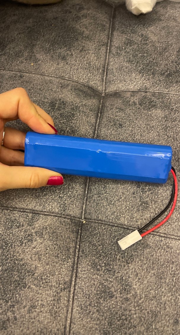 Xiaomi mi vacuum mop 1c 2in1 süpürge bataryası - Görsel 2