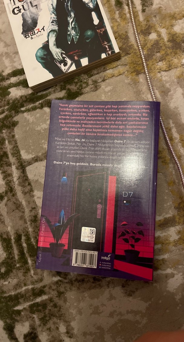 Daire 7 - Beyza Alkoç - Görsel 3