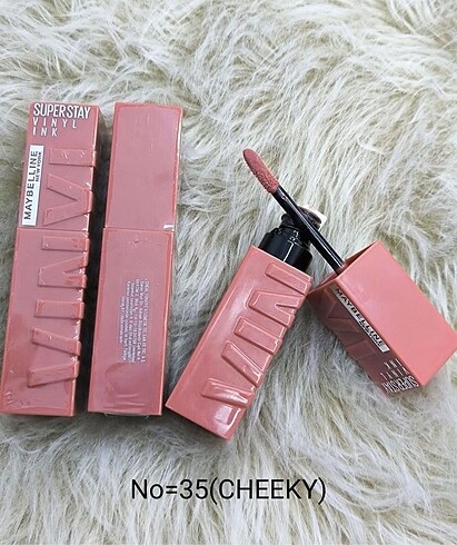 Maybelline ruj