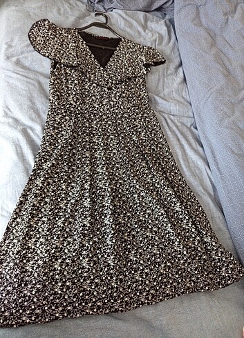 M beden tril tril yazlık elbise???? - Görsel 2