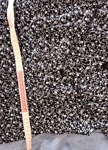 M beden tril tril yazlık elbise???? - Görsel 6