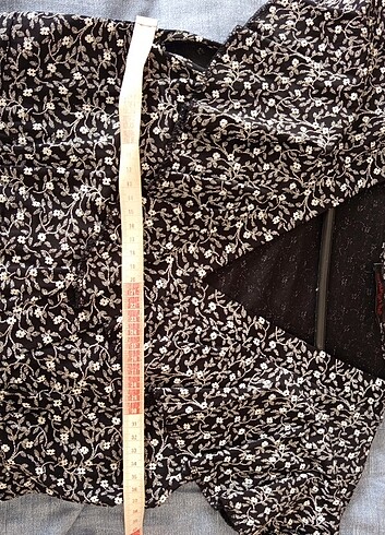 M beden tril tril yazlık elbise???? - Görsel 7