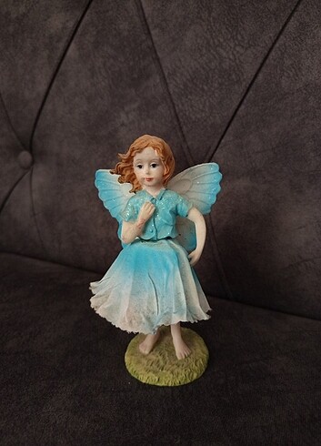  Beden Vintage mermer melek biblo