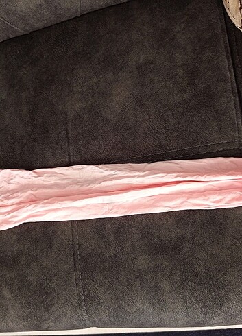 8-9 yaş uyumlu 3 adet yeni opak kız çocuk külotlu çorabı - Görsel 6