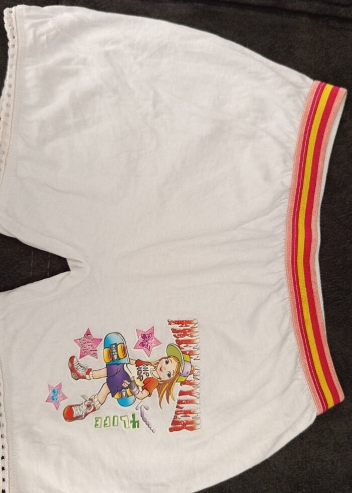 9-10 yaş kız çocuk slip - Görsel 2