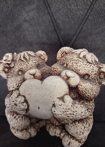 Kalpli Ayıcıklar biblosu - Görsel 3