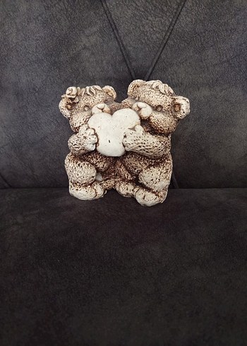 Kalpli Ayıcıklar biblosu - Görsel 2