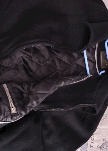 42 44 beden uyumlu erkek kaşe kısa kaban - Görsel 4