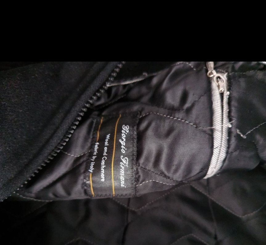 42 44 beden uyumlu erkek kaşe kısa kaban - Görsel 5