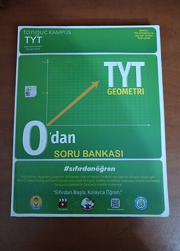 Geometri test kitabı