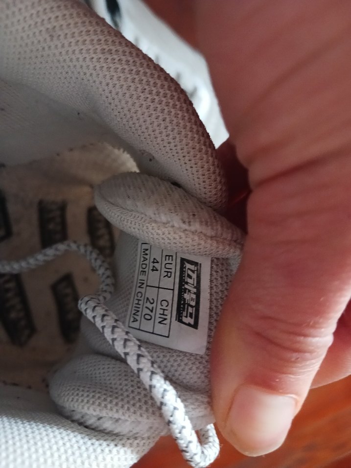 erkek ayakkabı 44 numara - Görsel 4