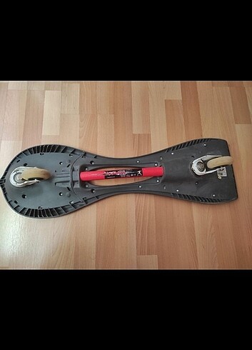 Decathlon waweboard 180 derece Kaykay