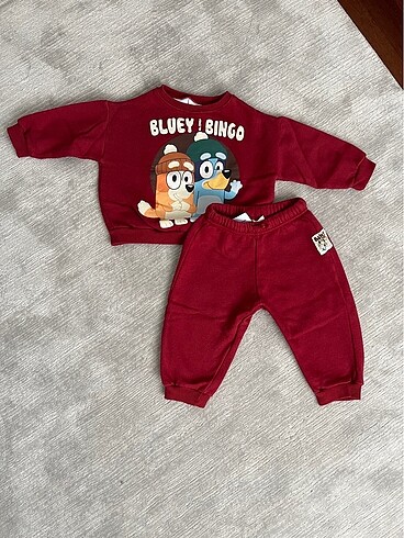 Zara erkek bebek takımı