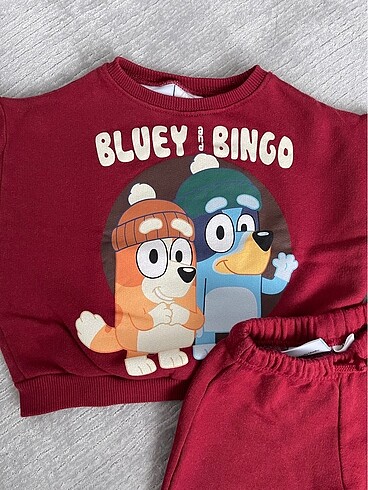 Zara Zara erkek bebek takımı