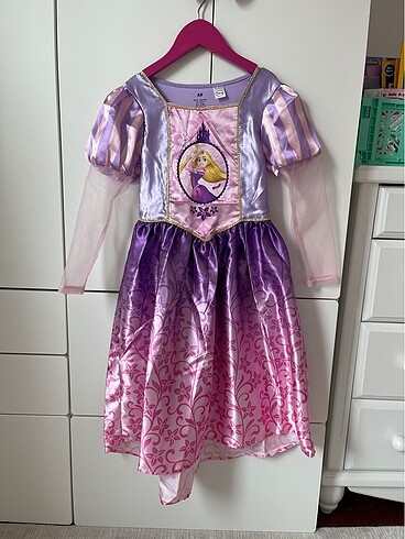 H&m rapunzel kostüm