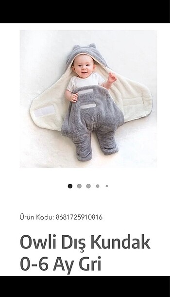 Owli dış kundak