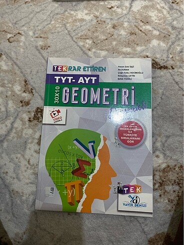 Yayın Denizi Geometri Denemesi