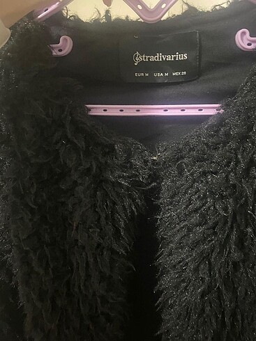 m Beden Stradivarius kürk