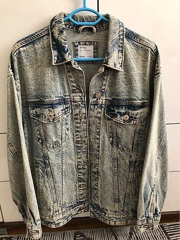 Bershka Denim Ceket