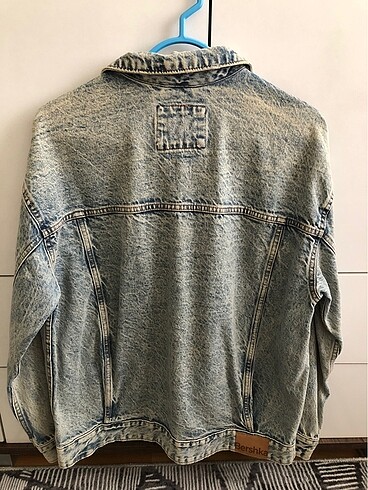 s Beden Bershka Denim Ceket