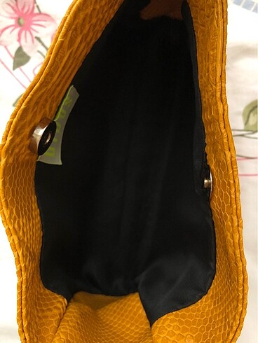 Beden sarı Renk DİDOSBAG