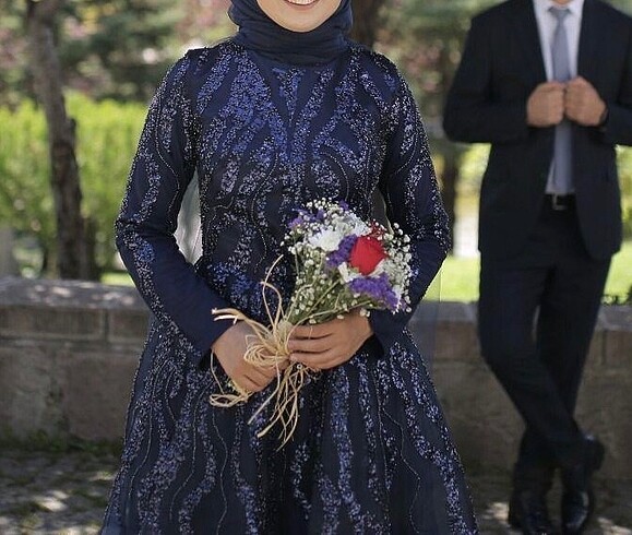 Nişanlık abiye, çalıkuşu abiye
