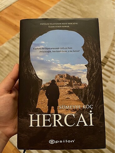 Hercai ciltli kitap