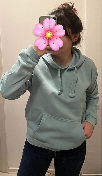 Mavi sweat