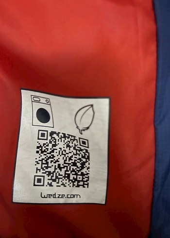 Decathlon erkek kaz tüyü mont - Görsel 5