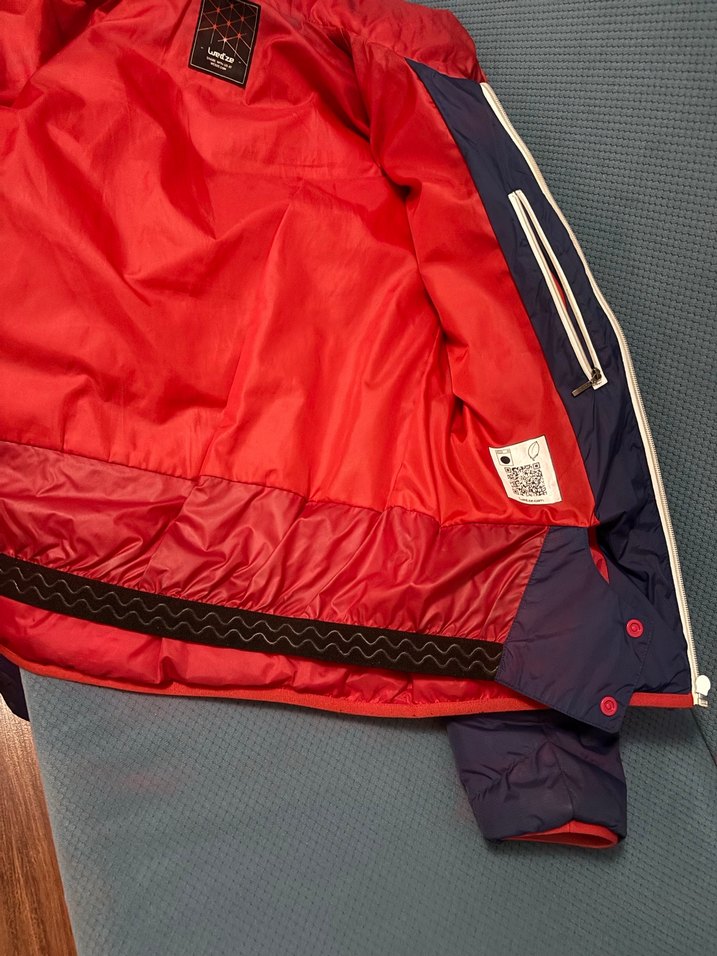 Decathlon erkek kaz tüyü mont - Görsel 4