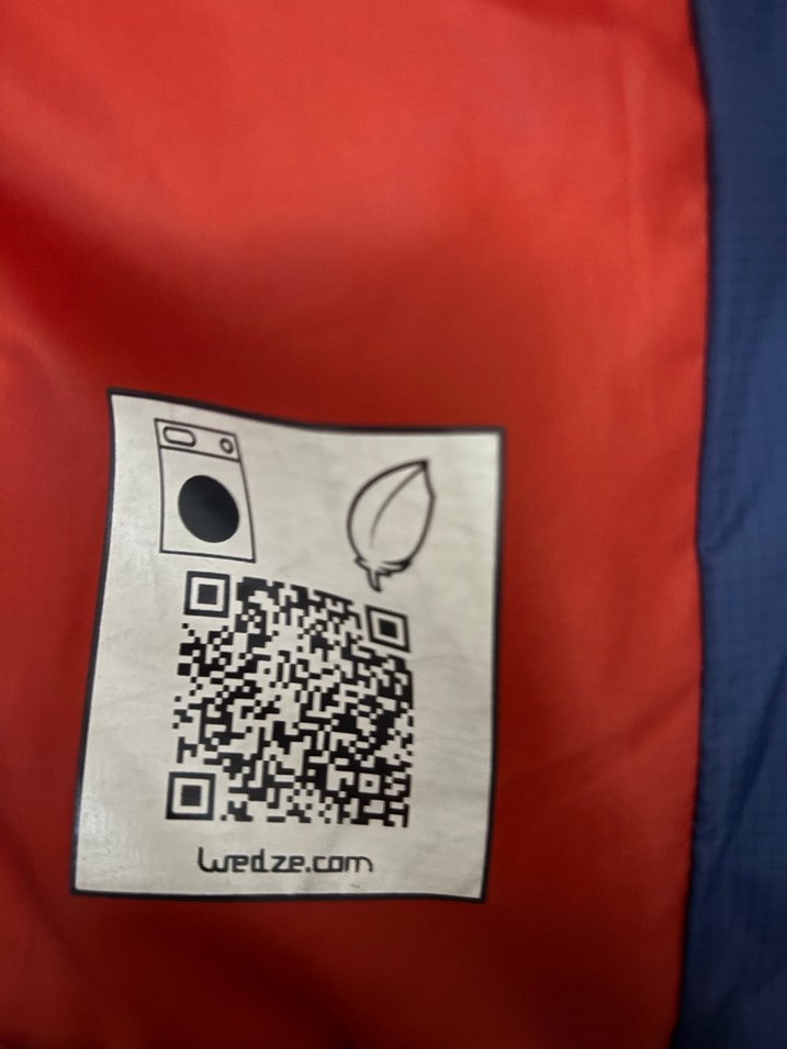 Decathlon erkek kaz tüyü mont - Görsel 5