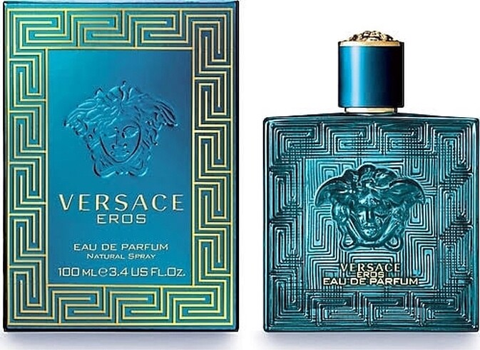 VERSACE EROS 100ML