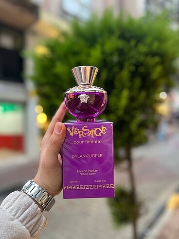 Versace VERSACE DYLAN PURPLE 100 Ml