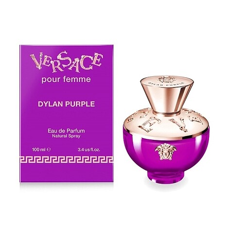 Beden VERSACE DYLAN PURPLE 100 Ml