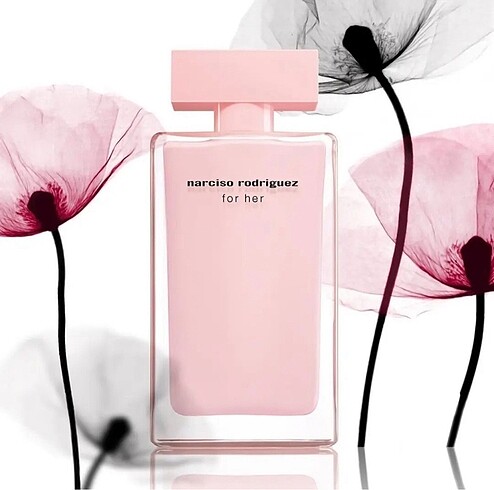 NARCISO RODRİGUEZ FOR HER 100 ML