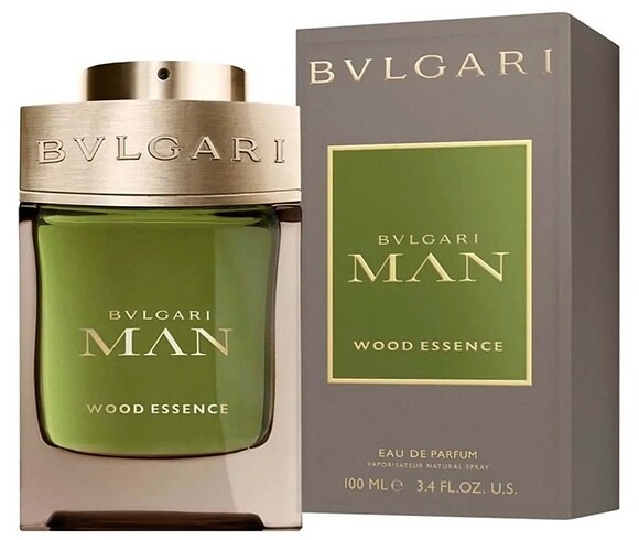 BVLGARİ WOOD ESSENCE