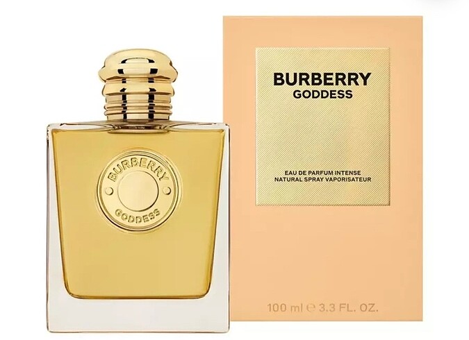 BURBERRY GODDES