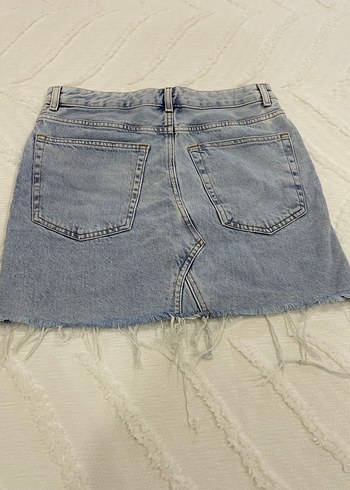 Mavi kot etek - Görsel 2