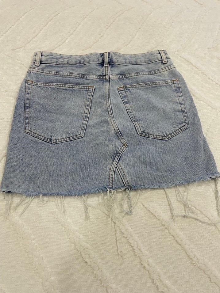 Mavi kot etek - Görsel 2